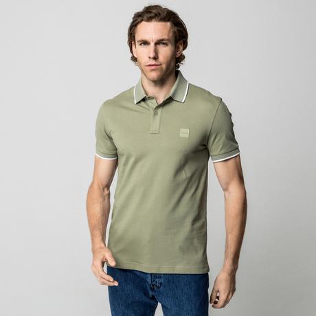 BOSS ORANGE Polo Shirt Kurzarm  