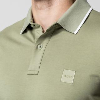 BOSS ORANGE Polo Shirt Kurzarm  