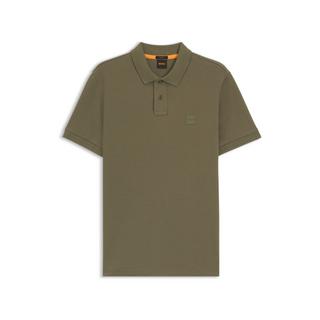 BOSS ORANGE Passenger Slim Fit Kurzarm Poloshirt  