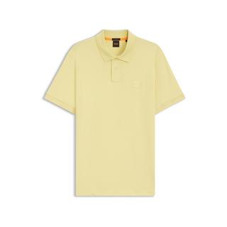 BOSS ORANGE Passenger Slim Fit Kurzarm Poloshirt  