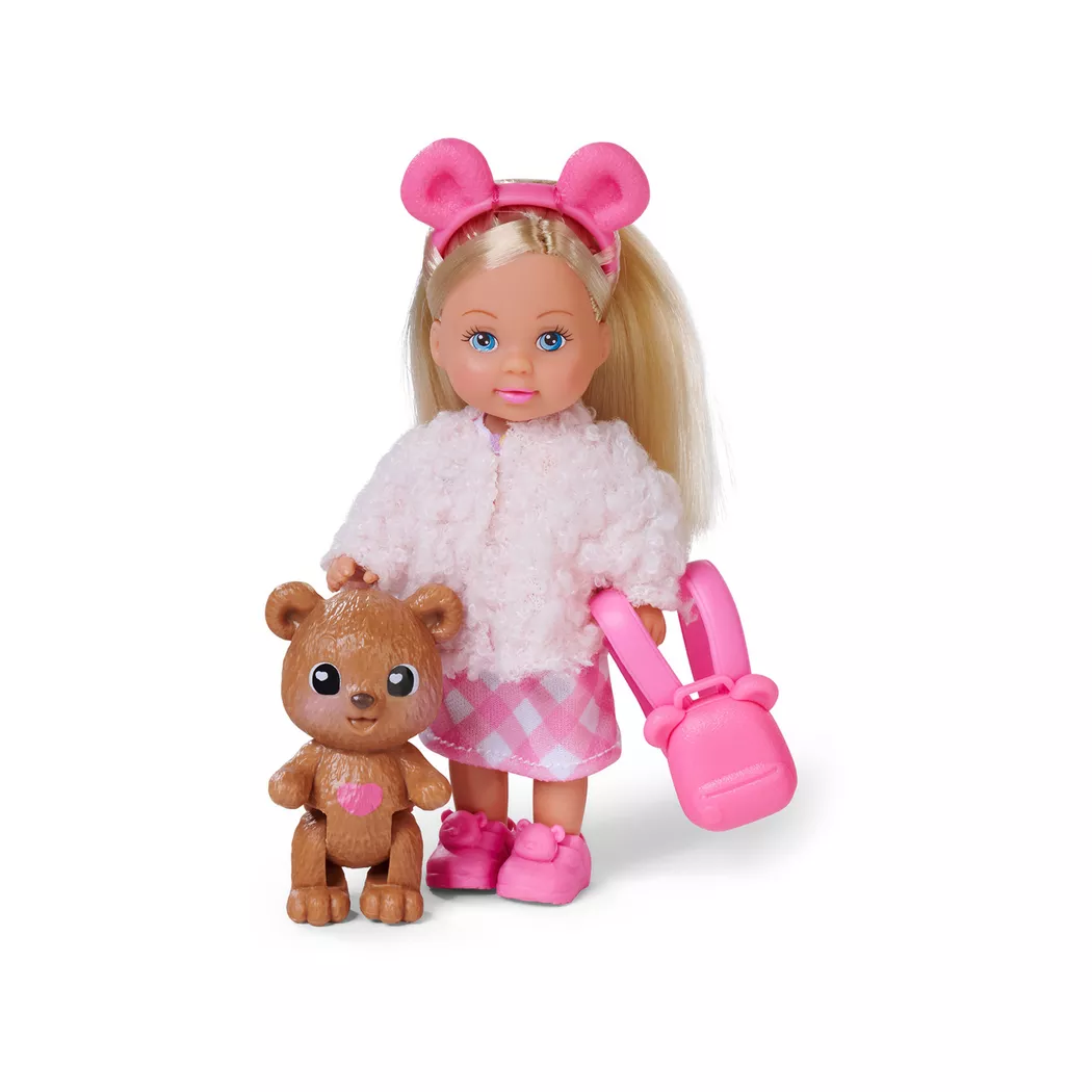 Simba Evi Love Doll Multicolor 12cm