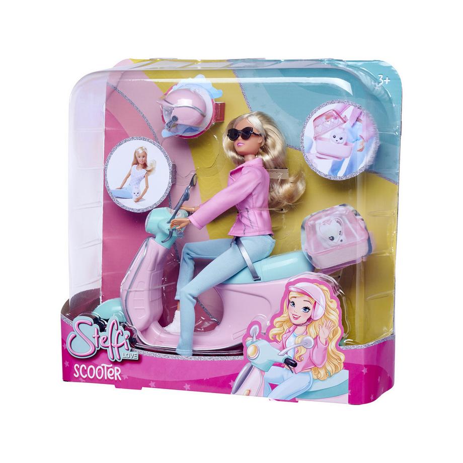Simba  Steffi Love Scooter 