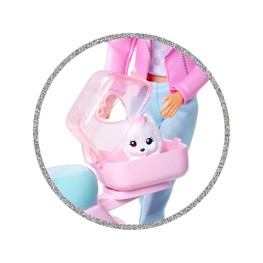 Simba  Steffi Love Scooter 