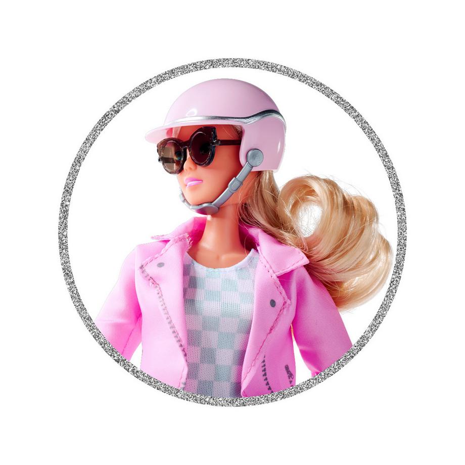 Simba  Steffi Love Scooter 