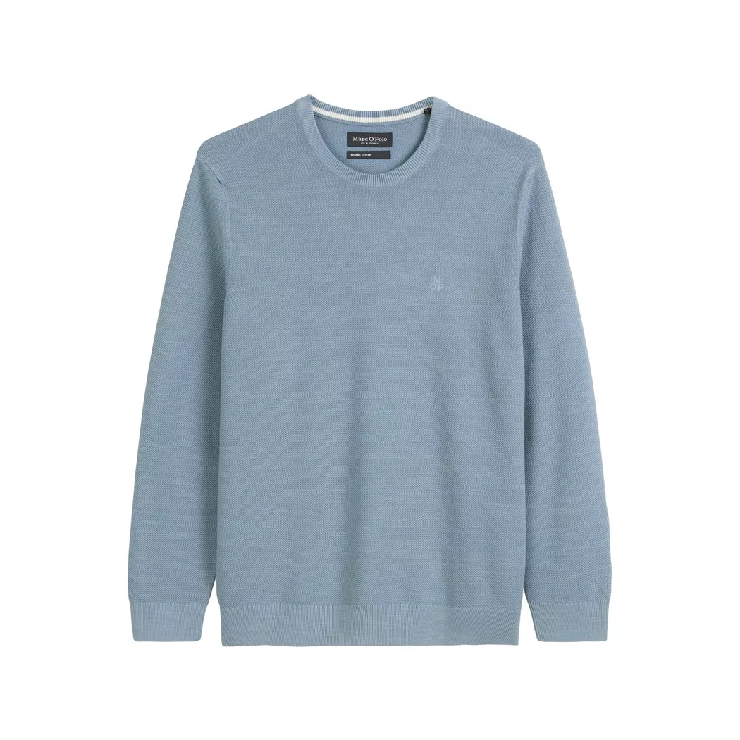 Marc O' Polo - Pullover, für Herren, Hellblau, Größe XXL