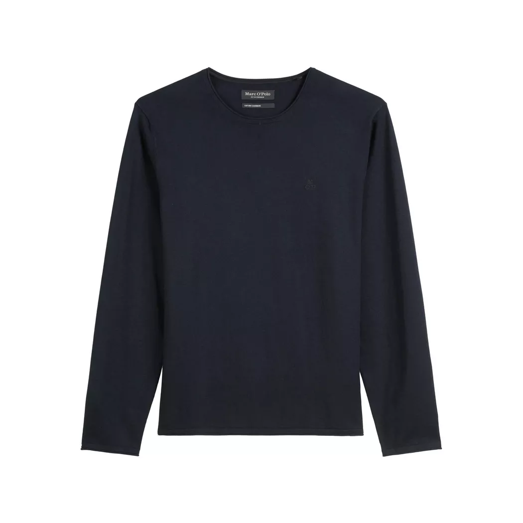 Marc O' Polo - Pullover, für Herren, Dunkelblau, Größe S