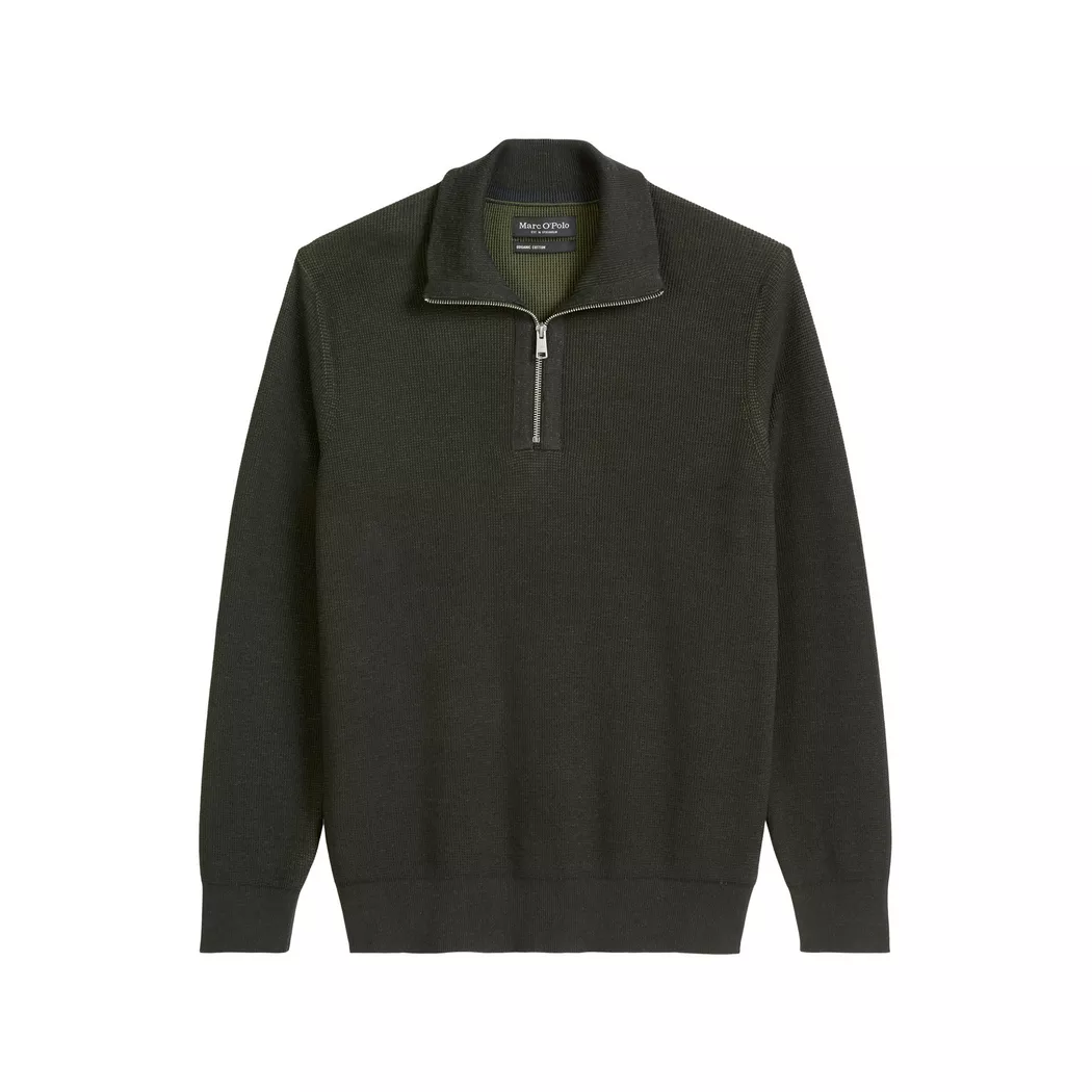 Marc O' Polo - Pullover, für Herren, Anthrazit, Größe S