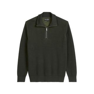 Marc O'Polo Pullover Stehkragen Half Zip  