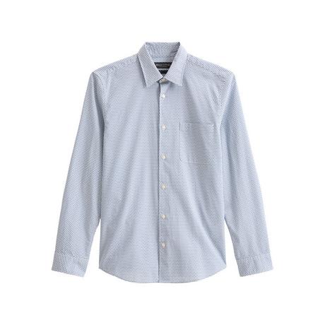 Marc O'Polo Gemustertes Langarmhemd  