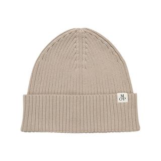 Marc O'Polo Gerippte Strickmütze  
