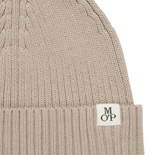 Marc O'Polo Gerippte Strickmütze  