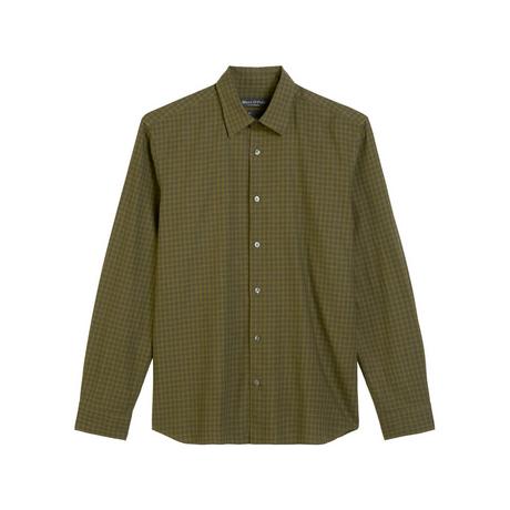 Marc O'Polo Karomuster Regular Fit Hemd  