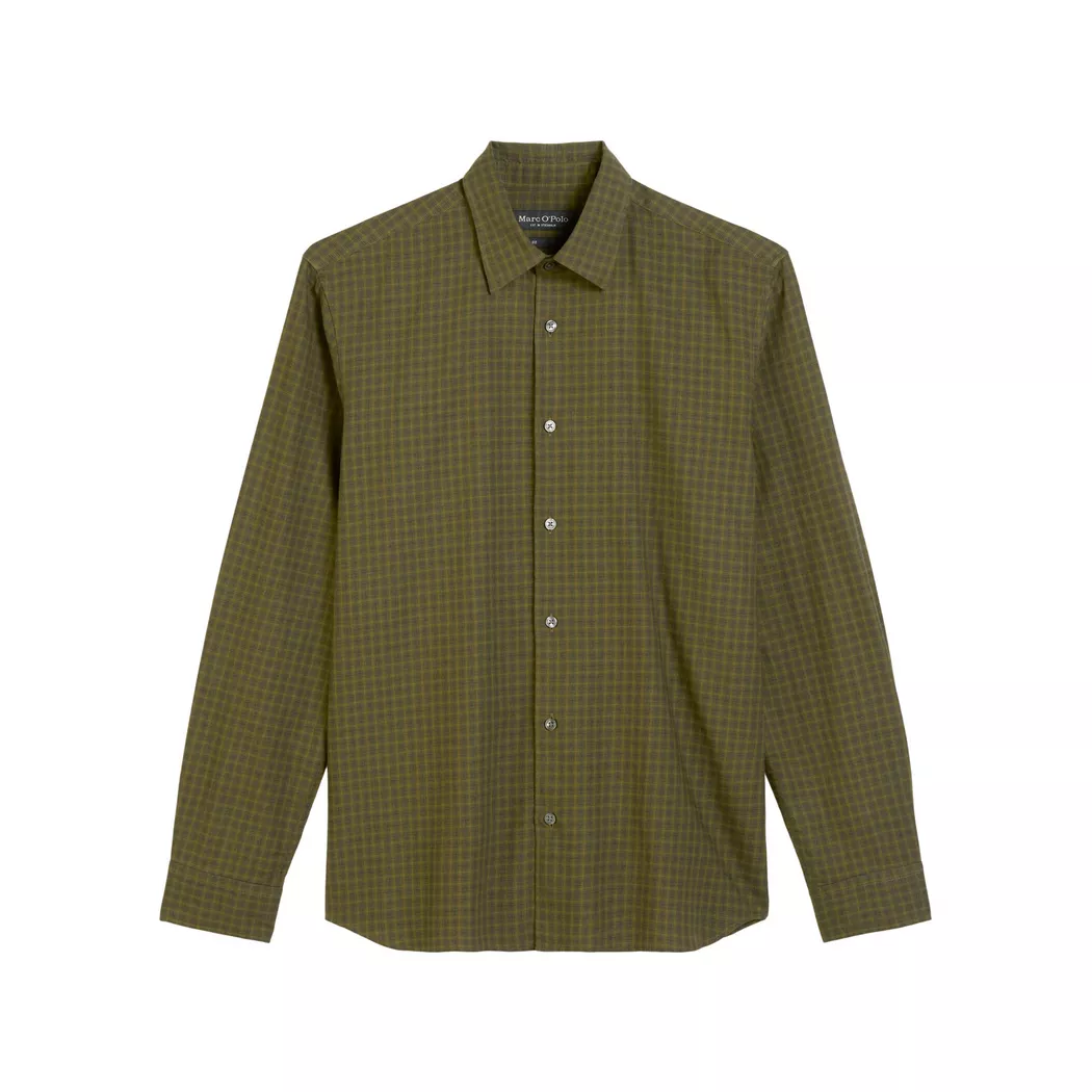 Marc O' Polo - Sweatshirt, für Herren, Grün Größe L