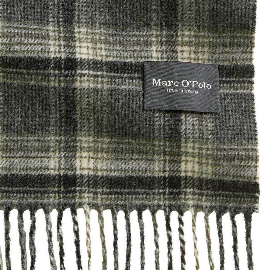 Marc O'Polo Schal Karomuster  