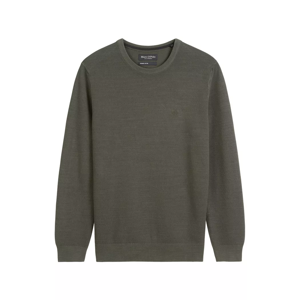 Marc O' Polo - Pullover, für Herren, Braun, Größe M