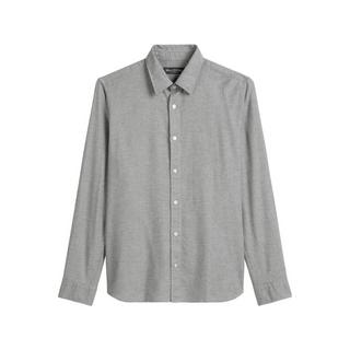 Marc O'Polo Langarm Kentkragen Hemd  