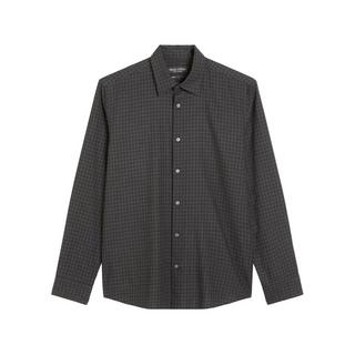 Marc O'Polo Langarm Regular Fit Karomuster Hemd  