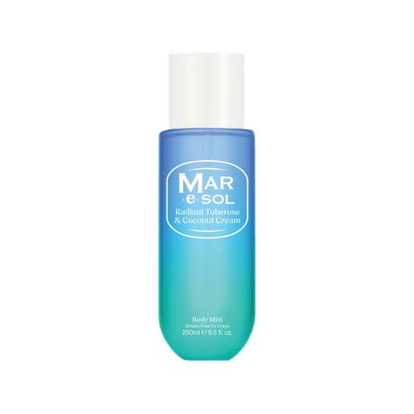 Mar e Sol  Tuberose & Coconut Cream Body Mist   