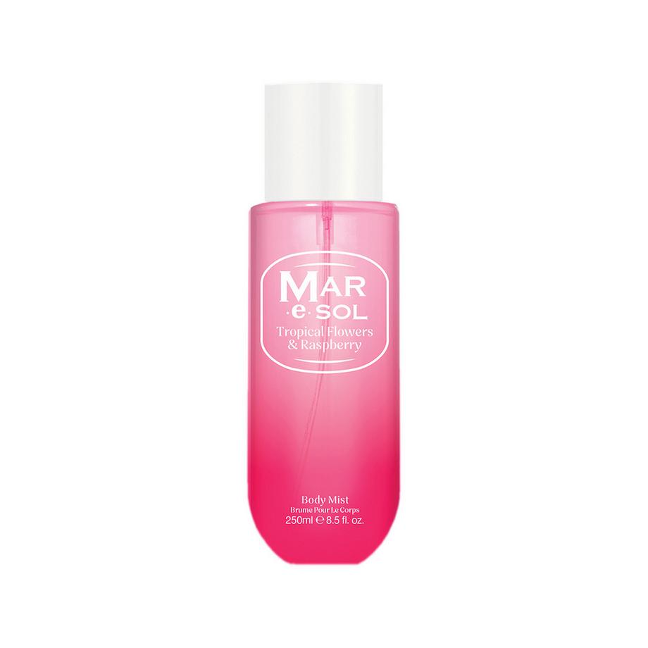 Tropical Flowers & Raspberry Body Mist  