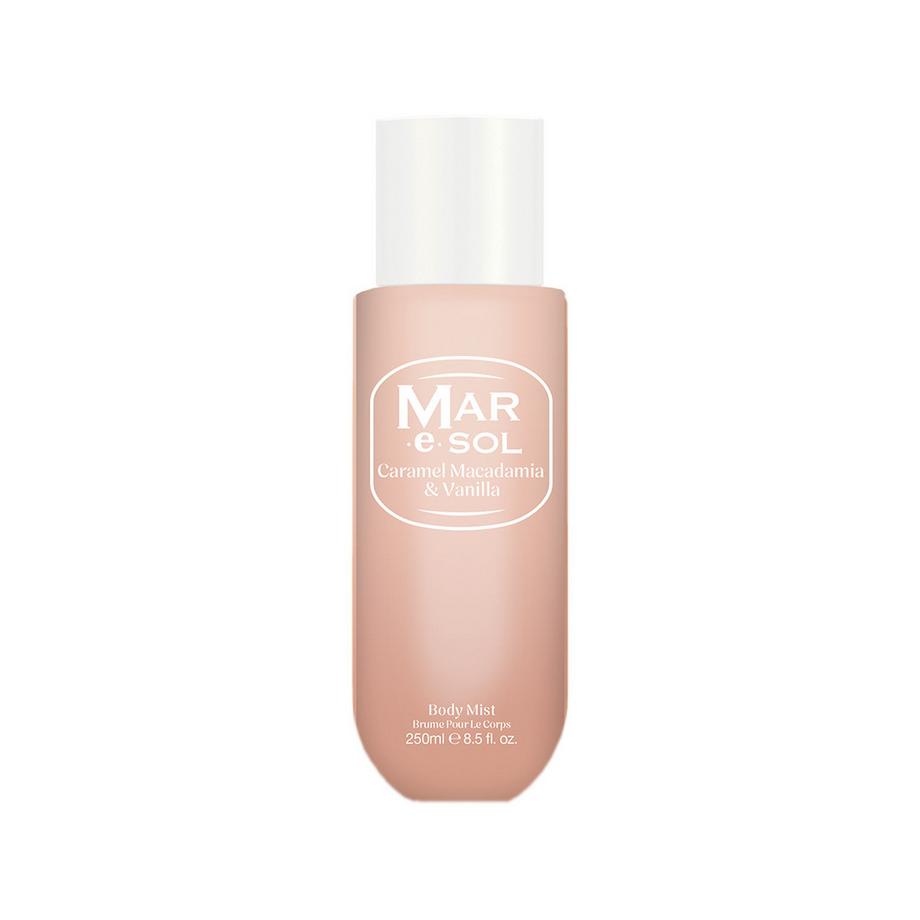 Caramel Macadamia & Vanilla Body Mist  