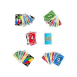 Mattel Games  Uno Teams 