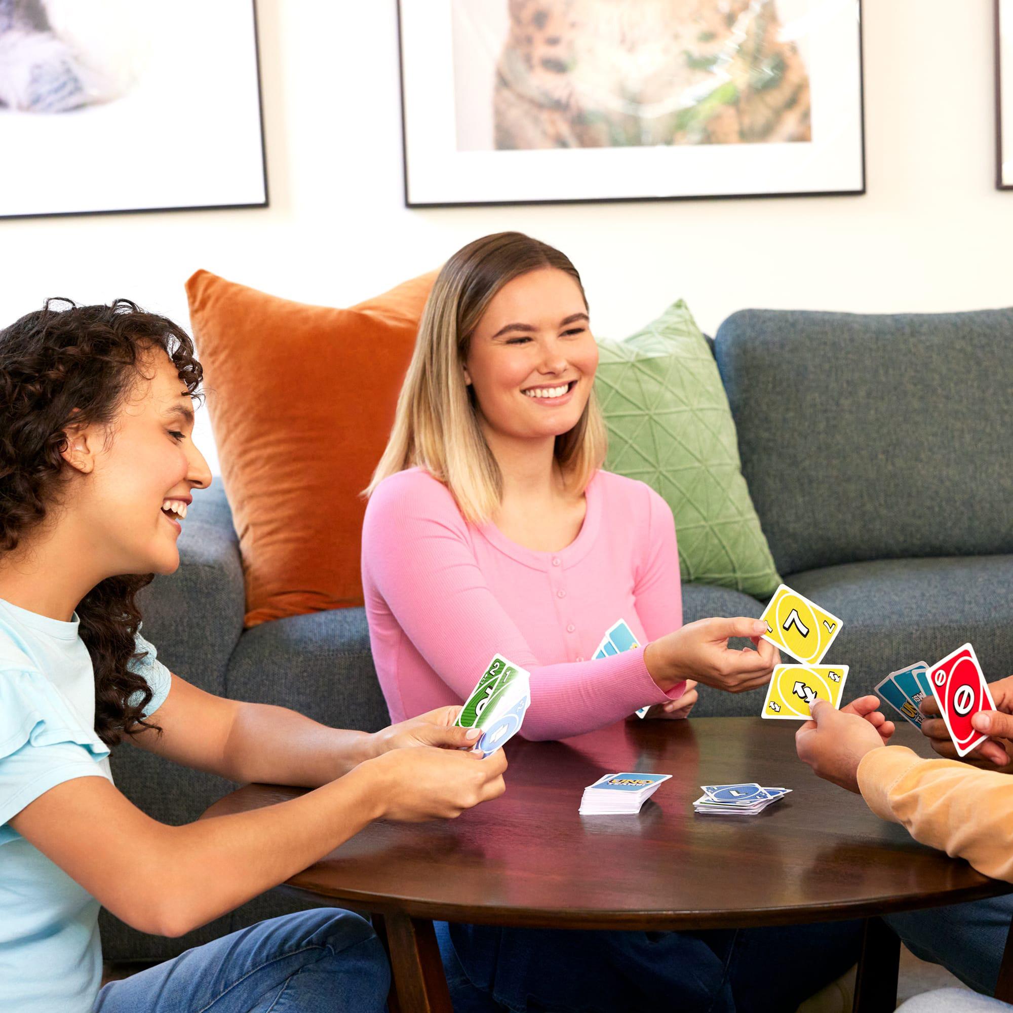 Mattel Games  Uno Teams 