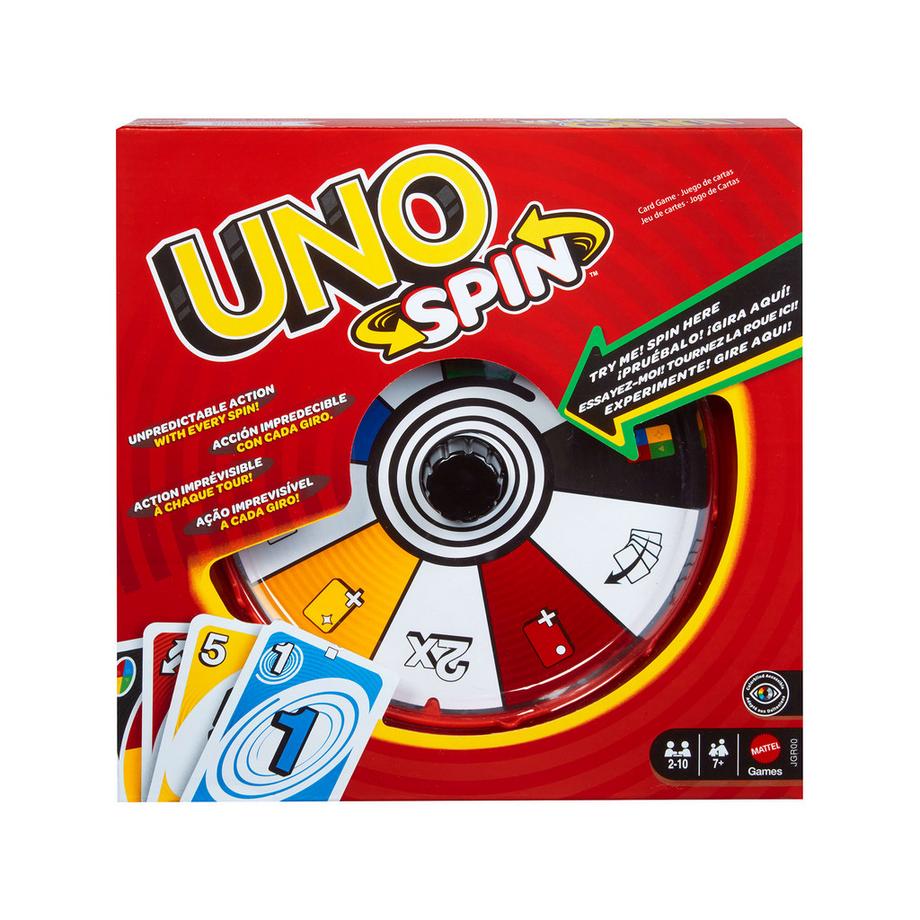 UNO Spin