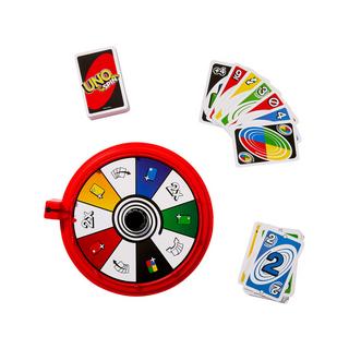 Mattel Games  UNO Spin 