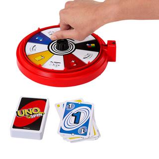 Mattel Games  UNO Spin 