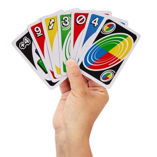 Mattel Games  UNO Spin 