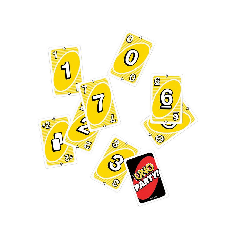 Mattel Games  UNO Party 
