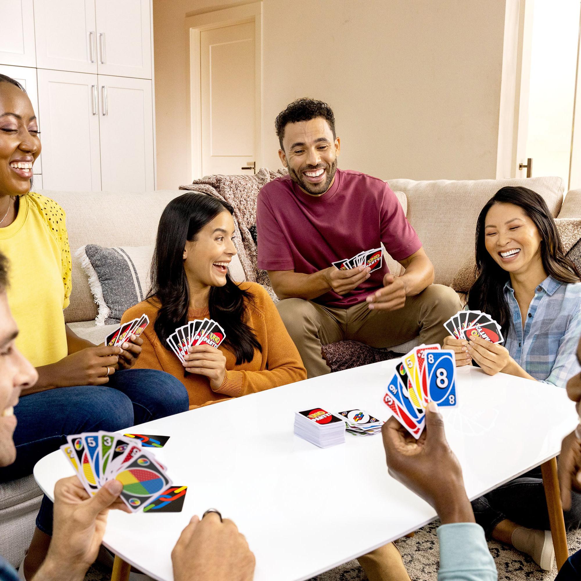 Mattel Games  UNO Party 