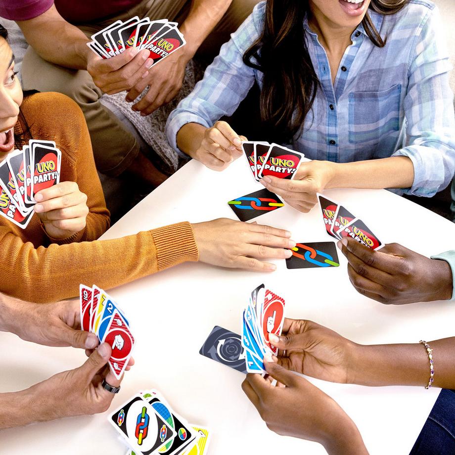 Mattel Games  UNO Party 