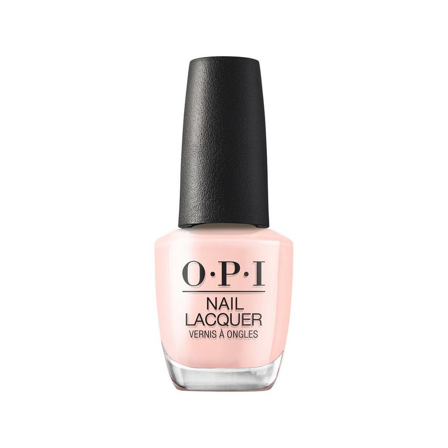 Baby, Pink Again - Nail Lacquer