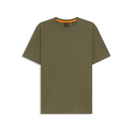 BOSS ORANGE Tegood Rundhals T-Shirt  