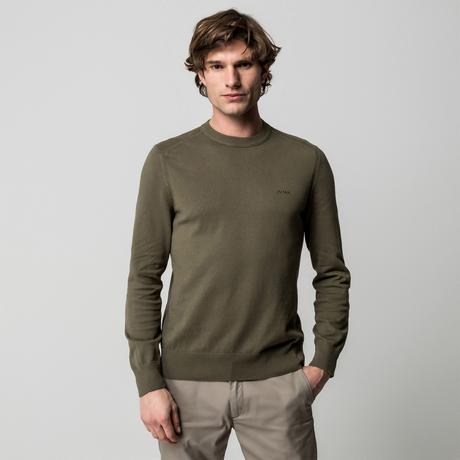 BOSS ORANGE Maglione Girocollo  