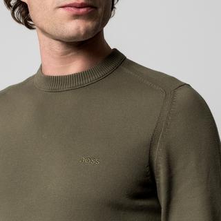 BOSS ORANGE Maglione Girocollo  