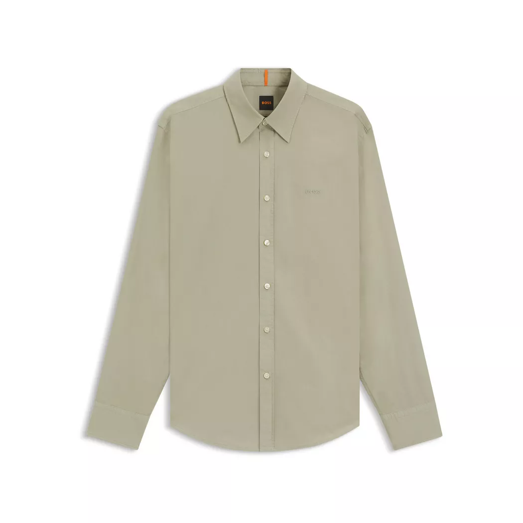 Boss ORANGE - Hemd, für Herren, Taupe, Größe XXL
