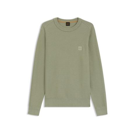 BOSS ORANGE Anion S Straight Fit Maglione  