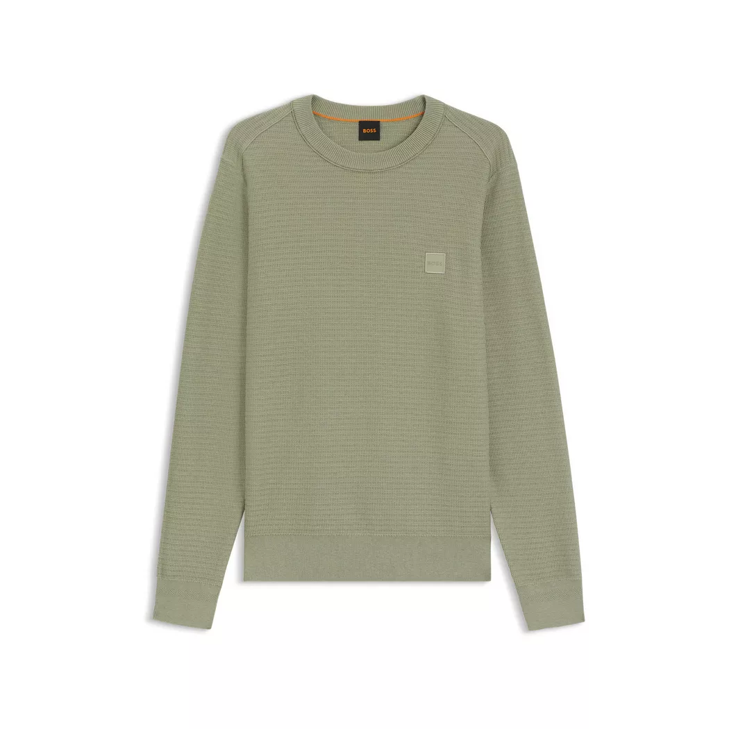 Boss Pull Kanovano Open Grey 076 XL Homme 2