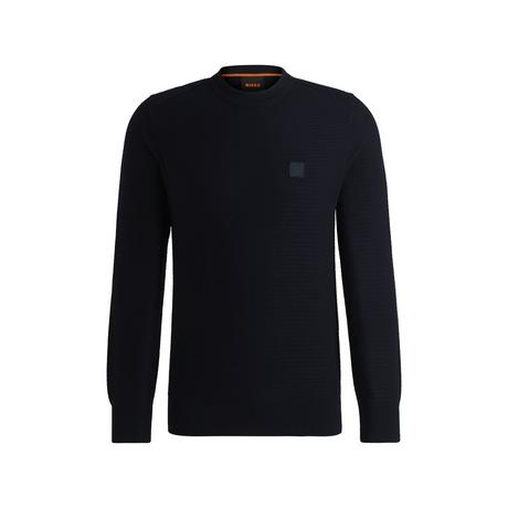 BOSS ORANGE Anion S Straight Fit Maglione  