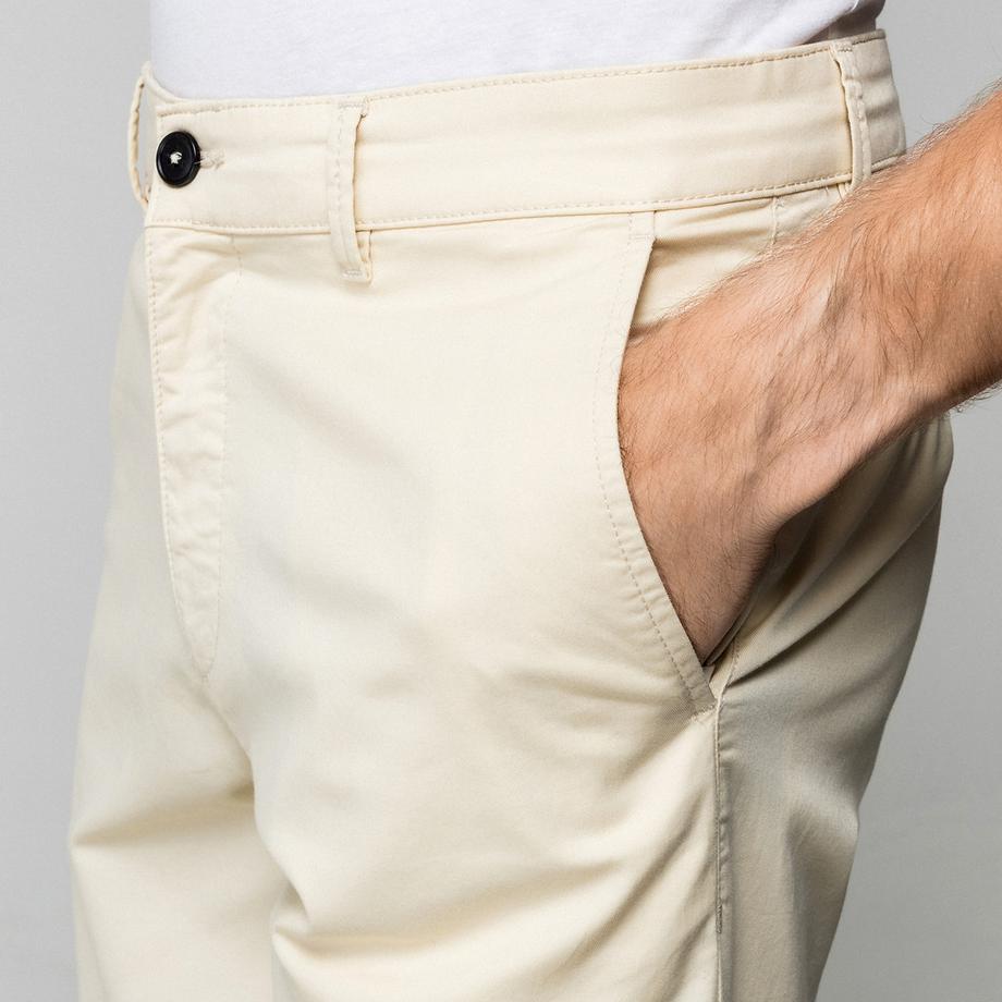 BOSS ORANGE Chinohose Slim Fit  