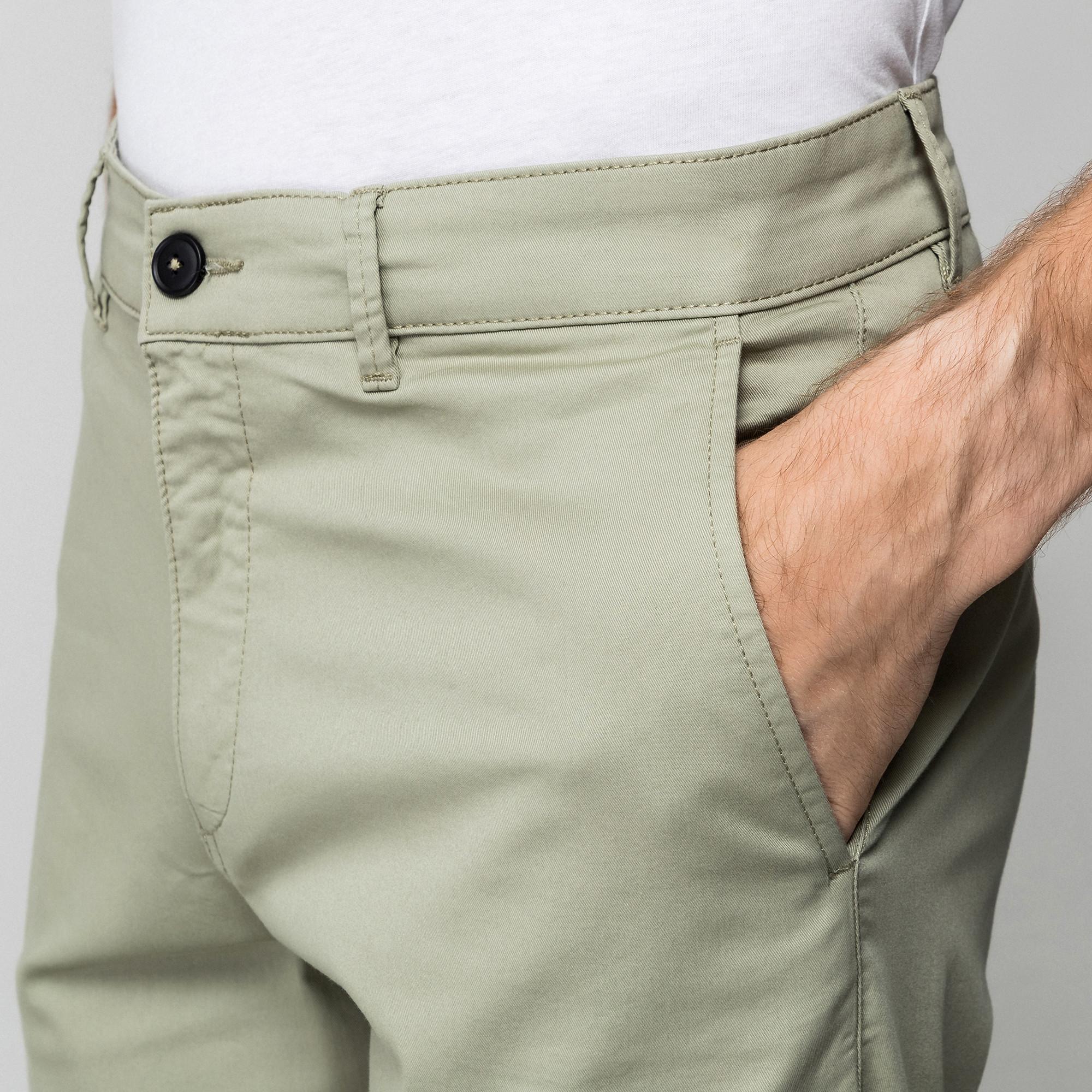 BOSS ORANGE Pantaloni Chino Slim Fit  