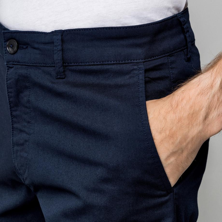 BOSS ORANGE Chinohose Slim Fit  