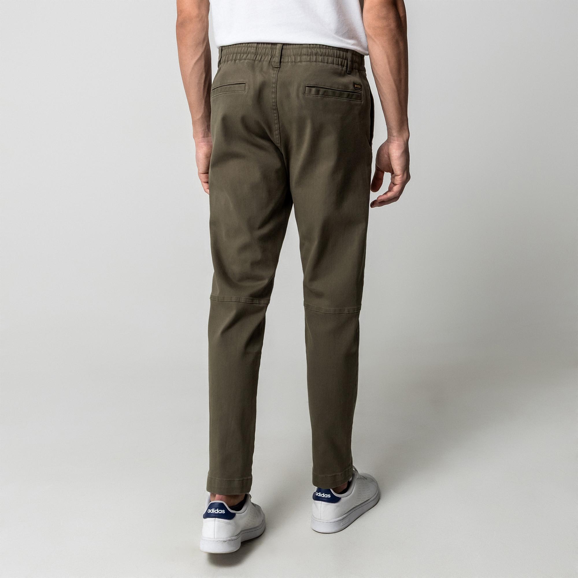 BOSS ORANGE Chino Hose Regular Fit  