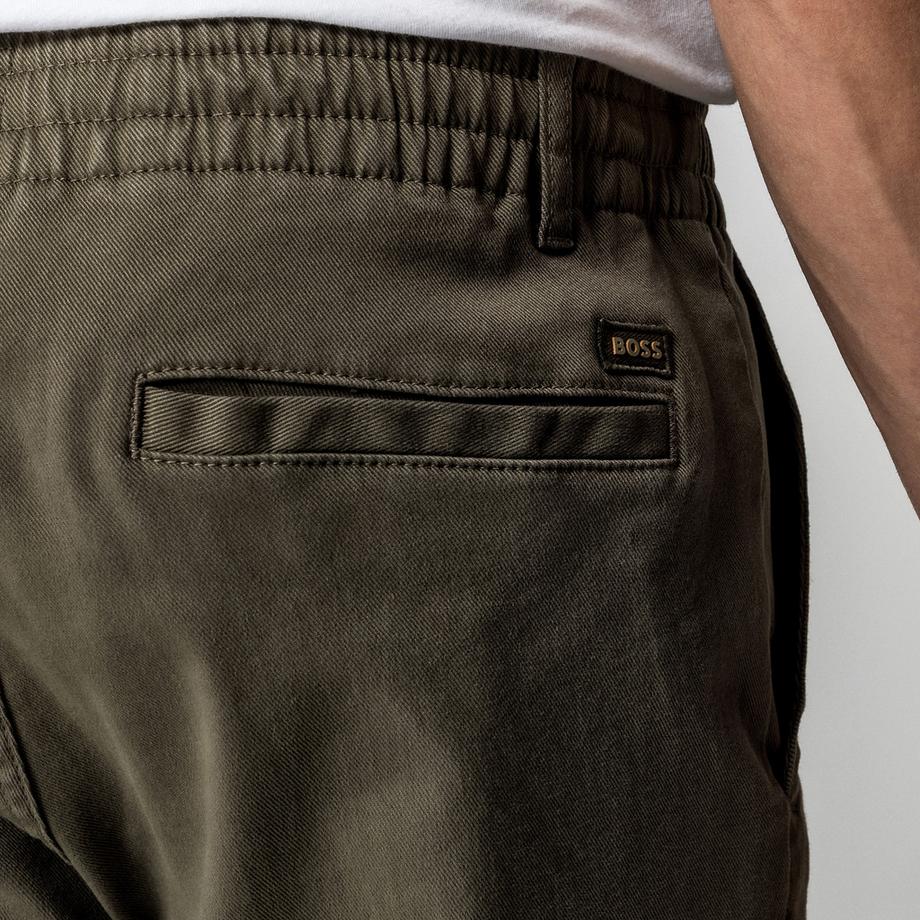BOSS ORANGE Pantalon Chino Regular Fit  