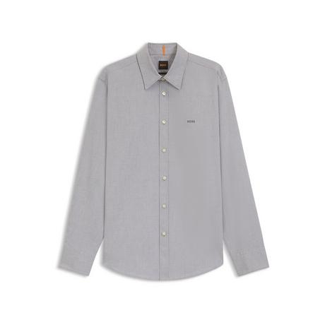 BOSS ORANGE BOSS Relegant 6 M Camicia Regular Fit Maniche Lunghe  