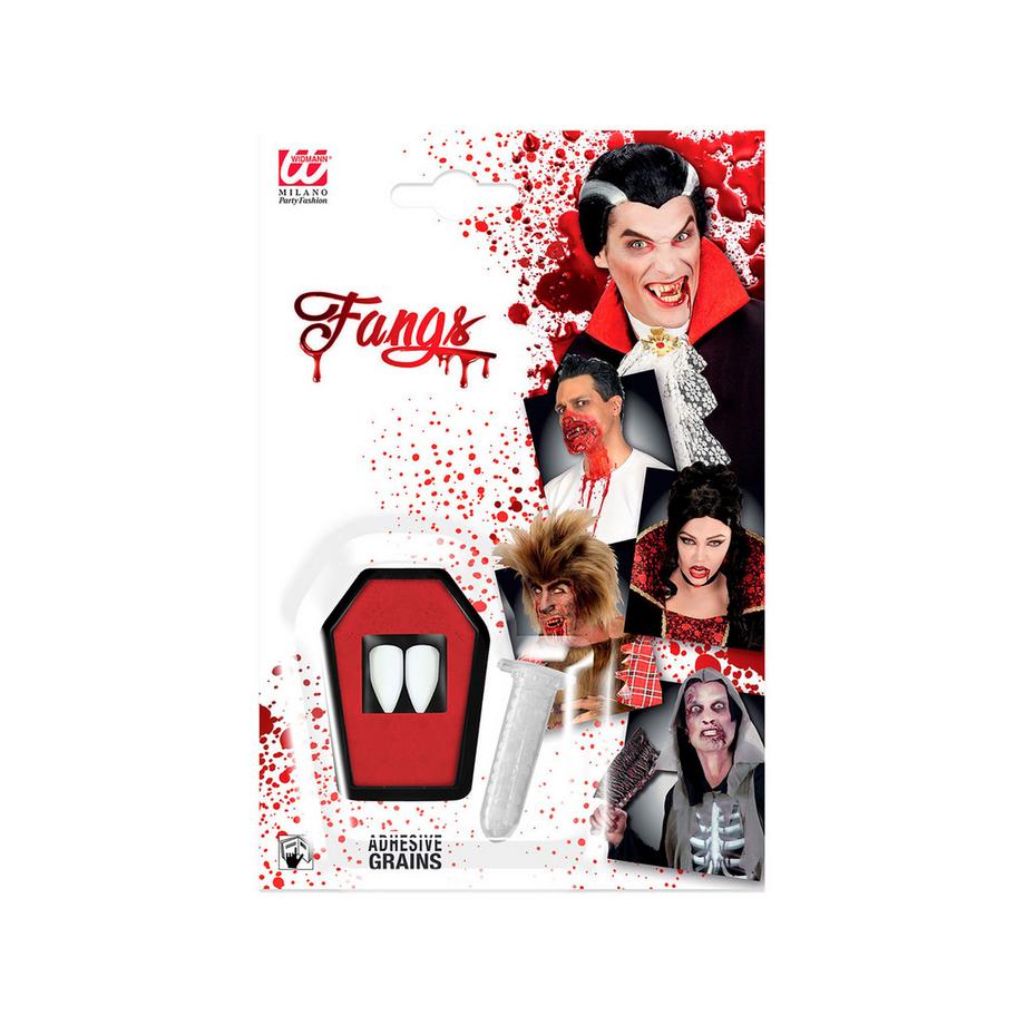Dents de vampire