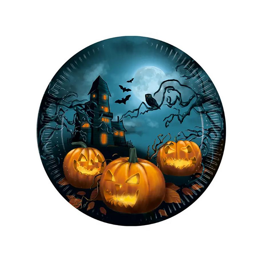 Sombo  Tovaglioli decorativi Halloween 