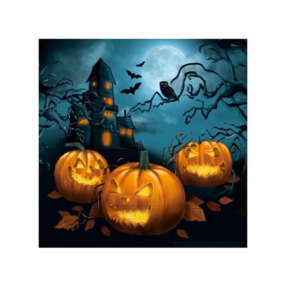 Tovaglioli decorativi Halloween